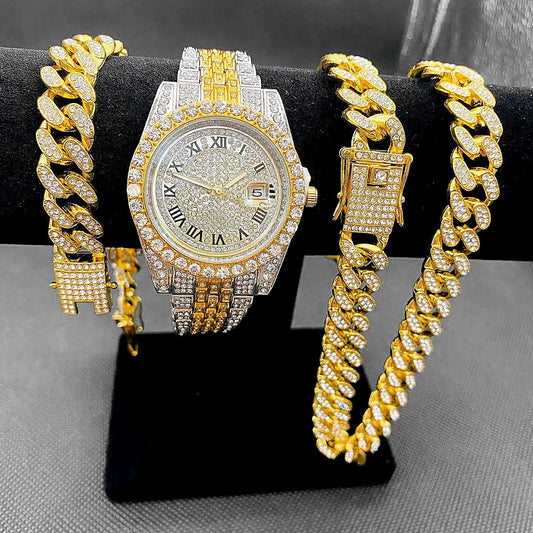 Unisex Set Jewelry
