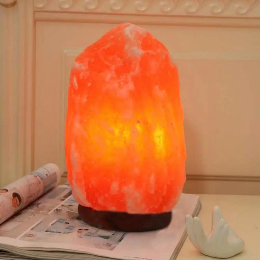Natural Salt Lamp