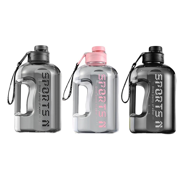 2.7/1.7L Insulated Water Bottle