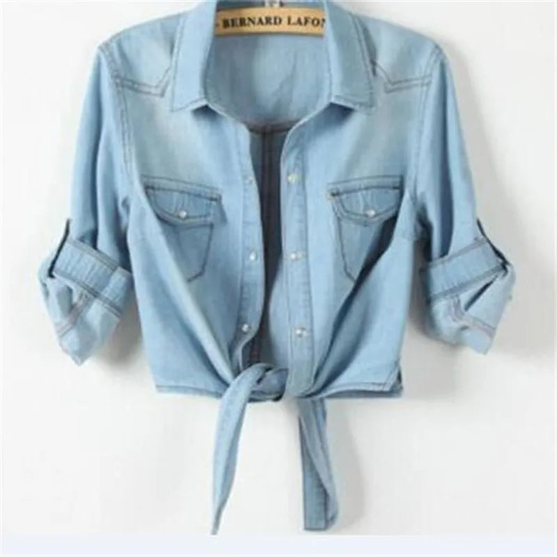 Women Cotton Shirt