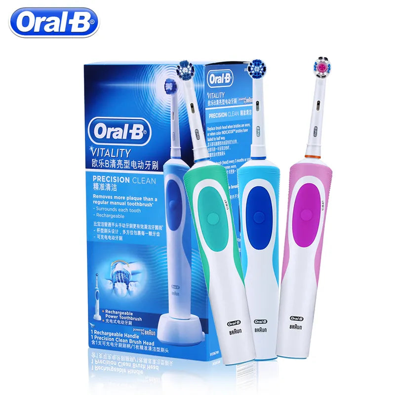 Spazzolino elettrico Oral B 3D