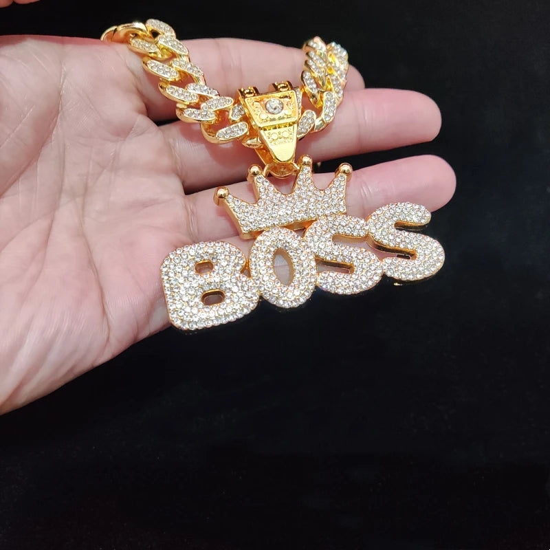 Men Women Necklace