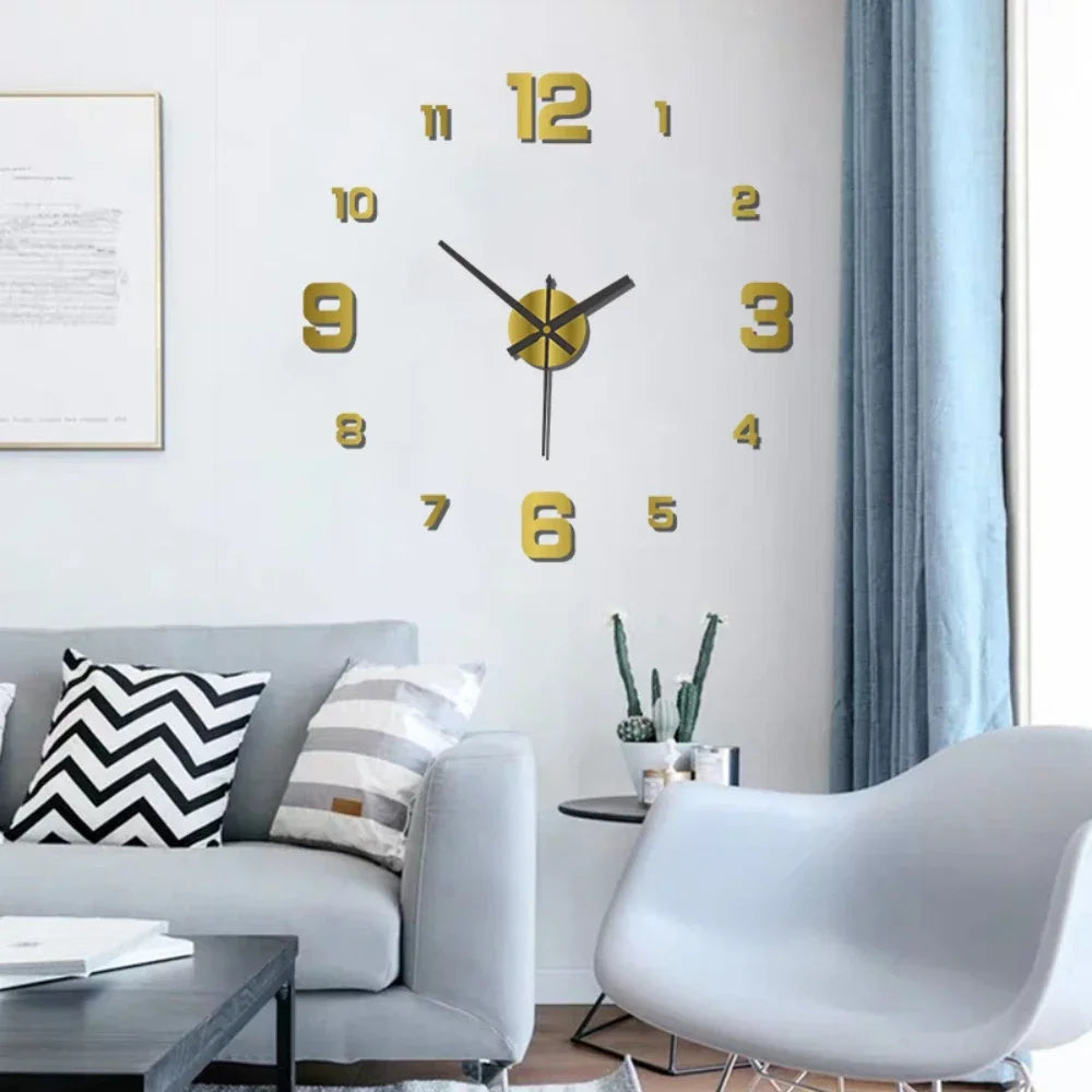 Modern Digital Clock