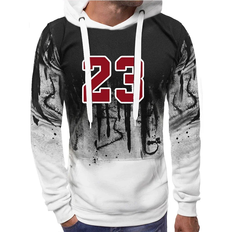 Men Casual Sweatshirts Sweatpants