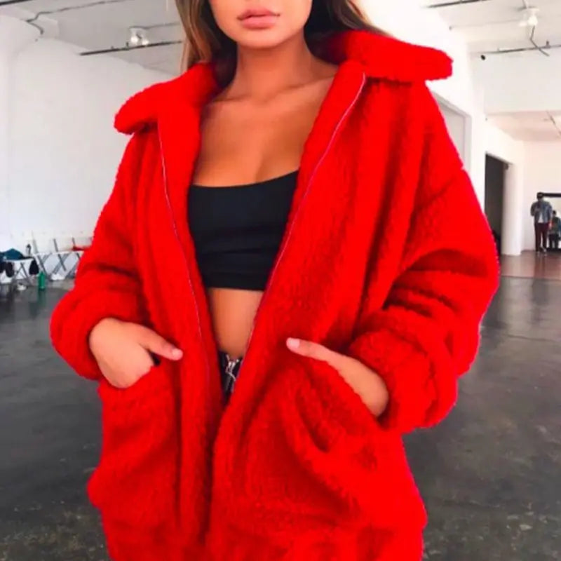 Women Coat - admstore