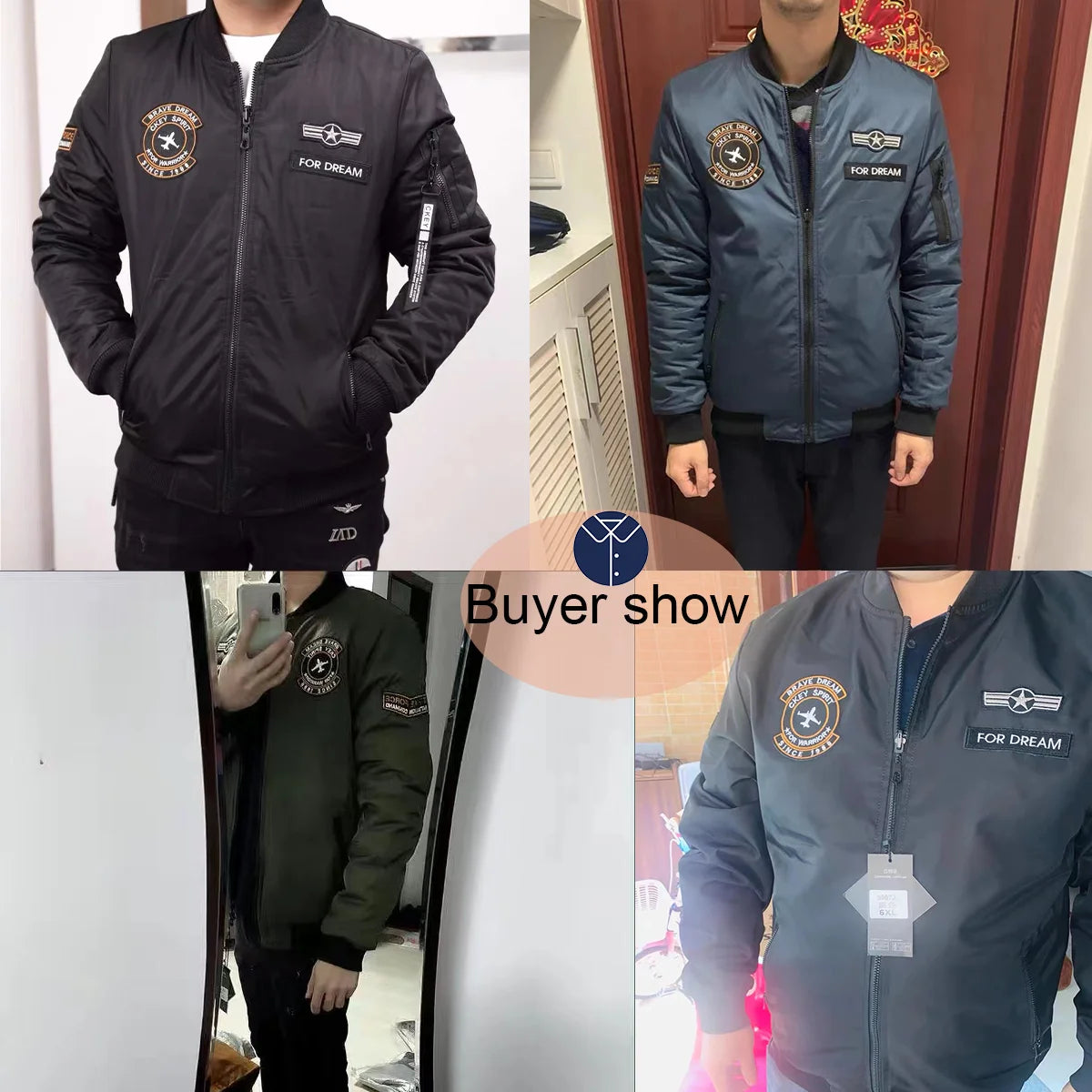 Men Casual Jacket