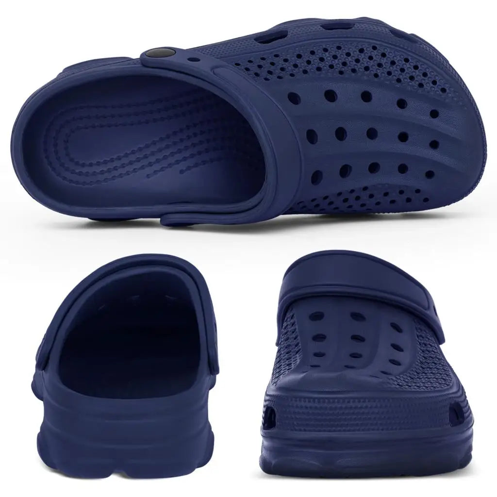 Unisex Slippers Clogs