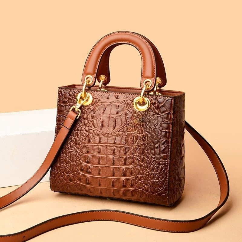 Women High Quality Leathe Bag