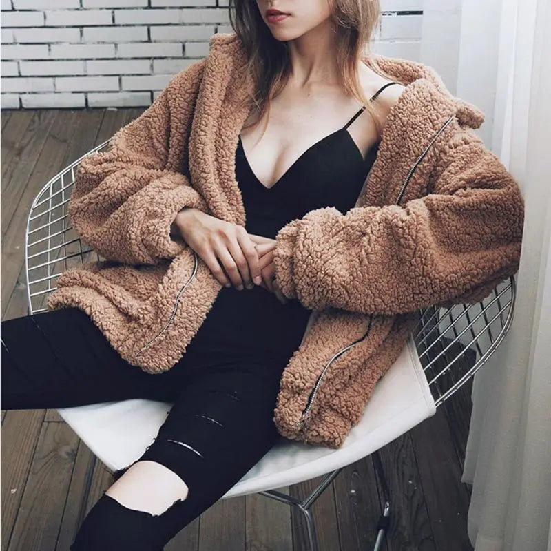Women Coat - admstore