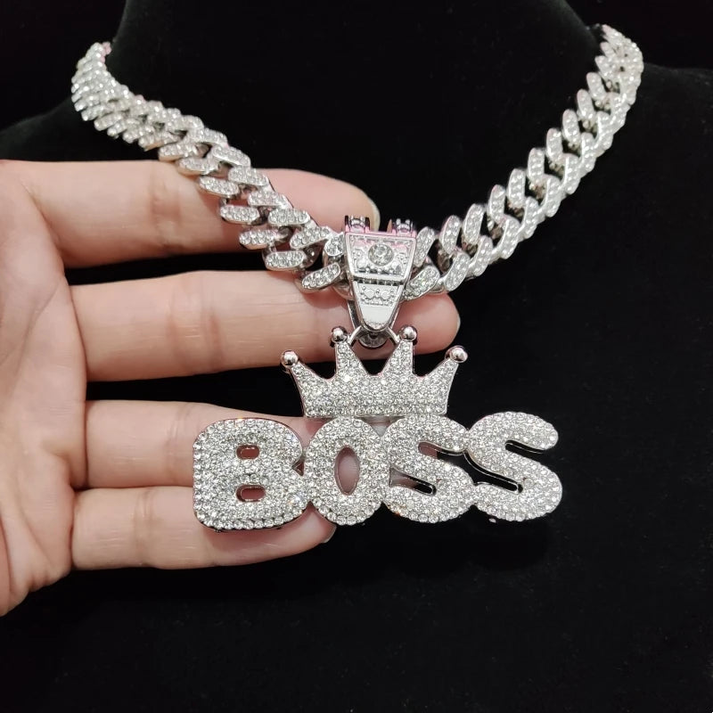 Men Women Necklace