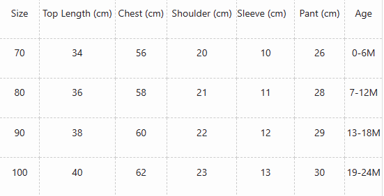 Kids Boys Clothing Cotton