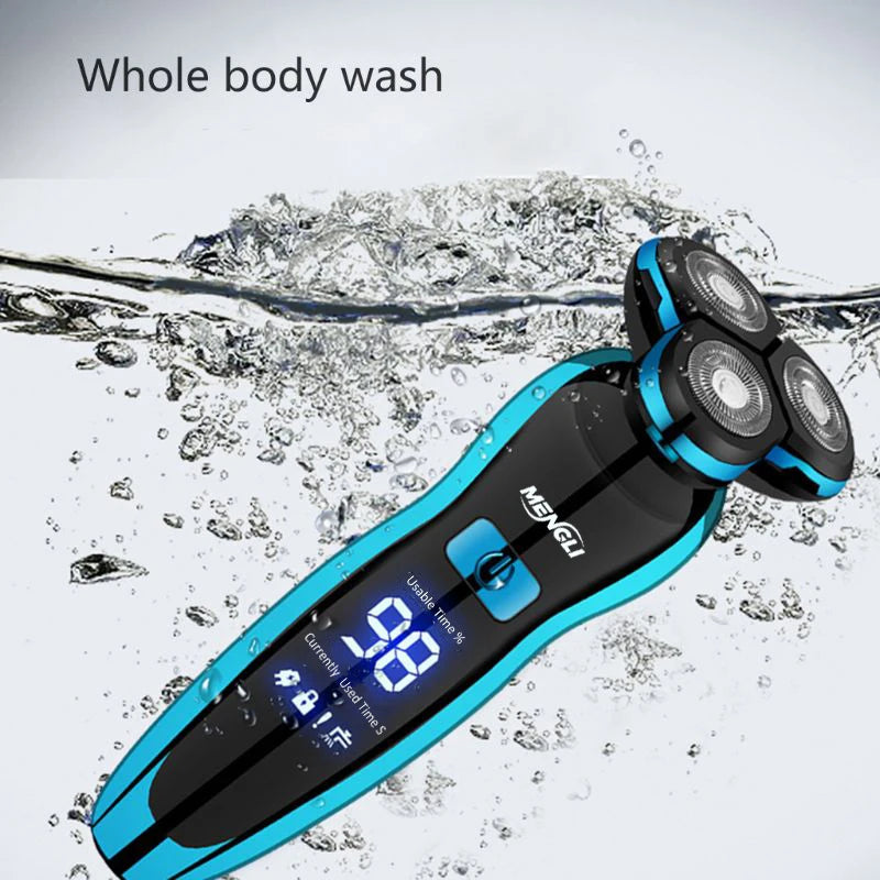 Electric Shaver Waterproof