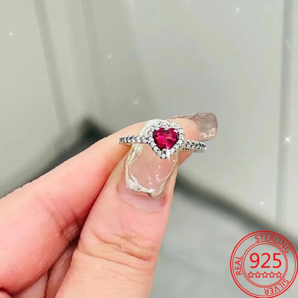 925 Sterling Silver Jewelry Set