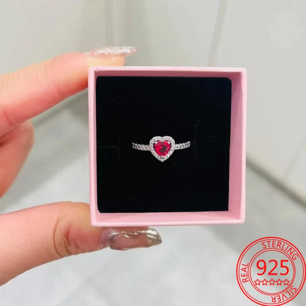 925 Sterling Silver Jewelry Set