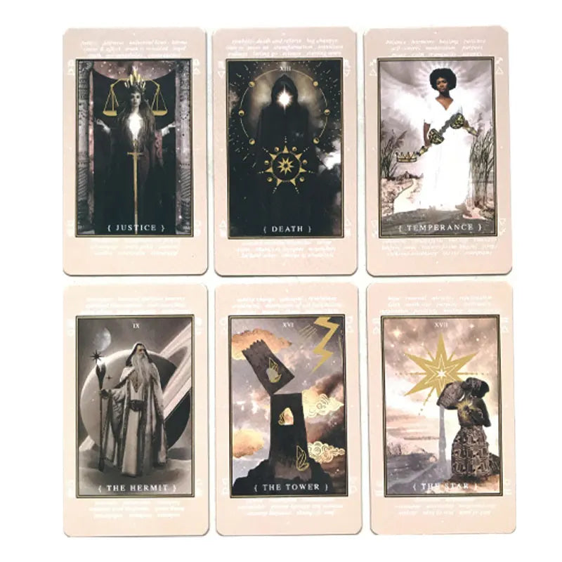 Carta del Tarot del Sueño Lúcido