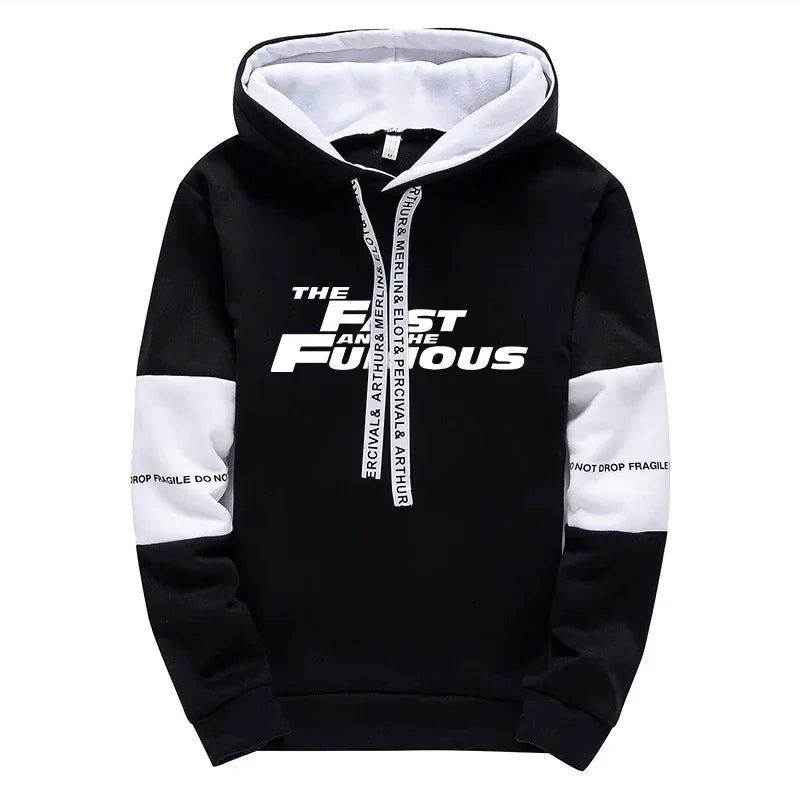 Fashion Sports Casual Tracksuit