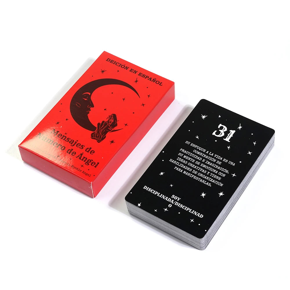 Cartas del Tarot Oráculo en Español