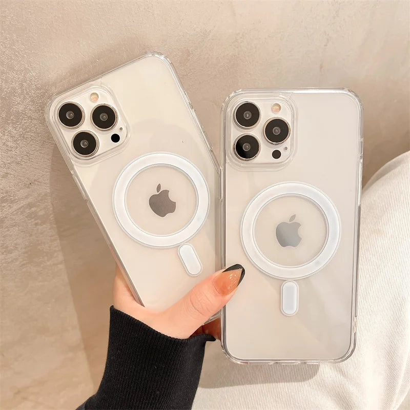 Original Clear Case For iPhone