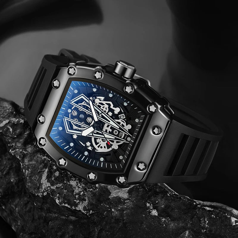 Orologio da uomo impermeabile