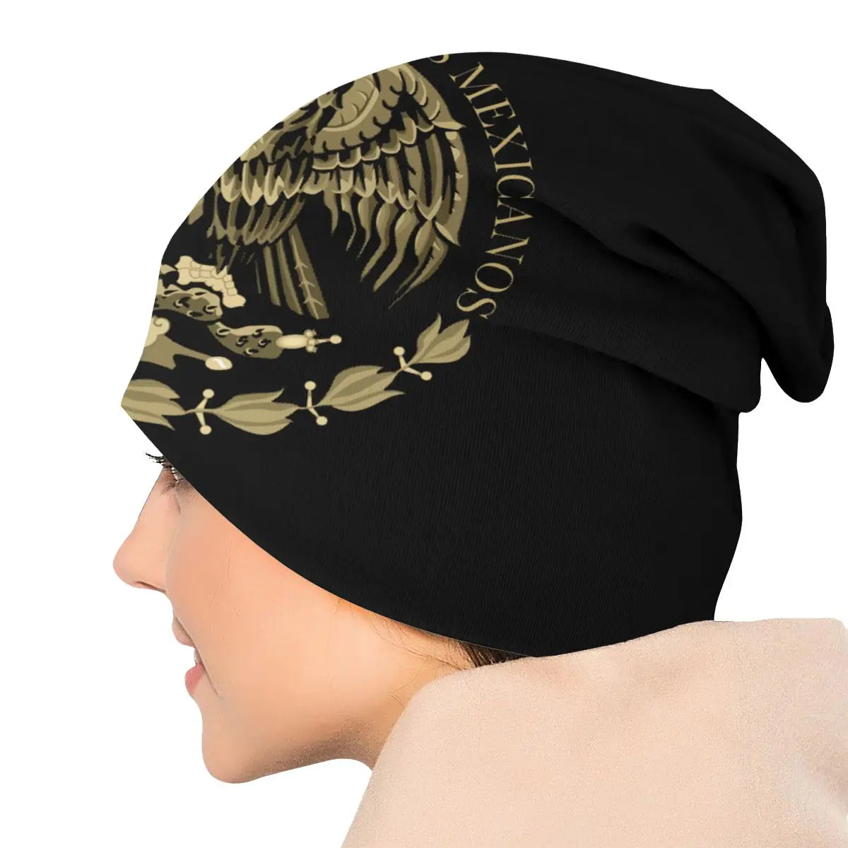 Unisex Mexican Flag Hat