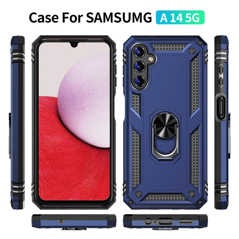 Shockproof Case Samsung Galaxy