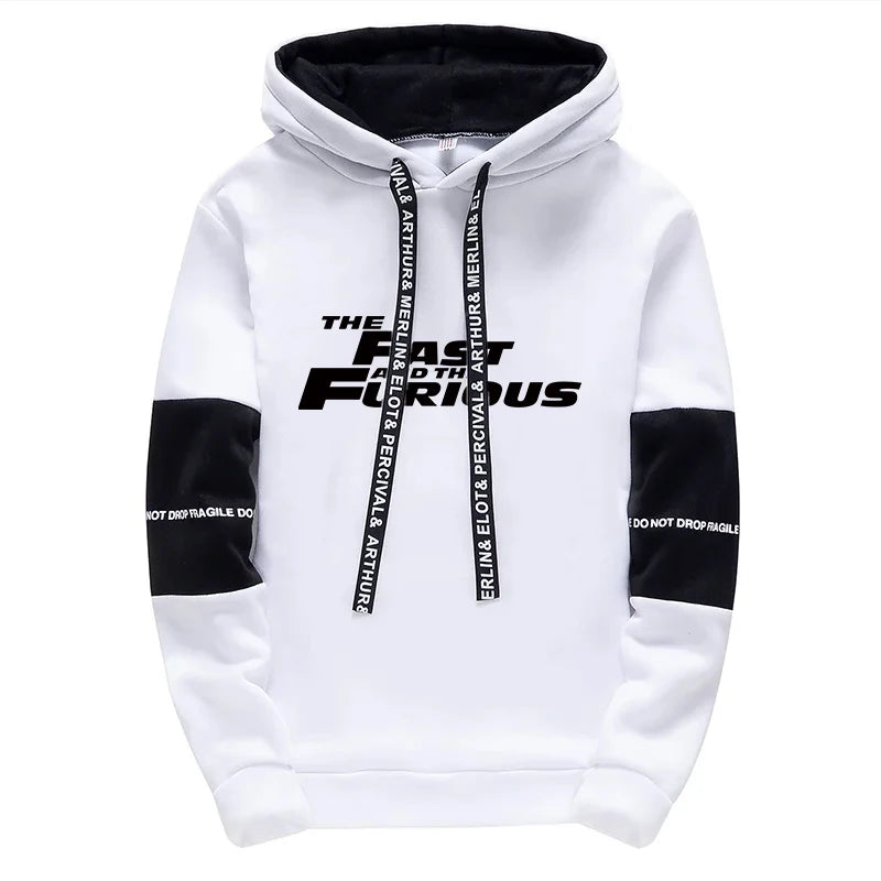 Fashion Sports Casual Tracksuit