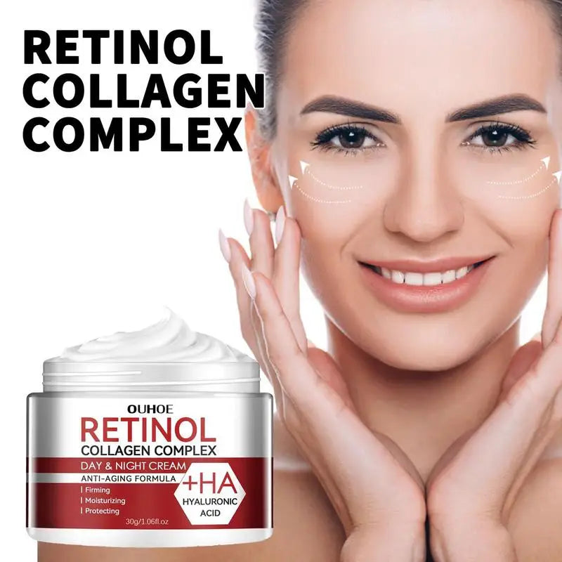 Instant Retinols Cream Collagen