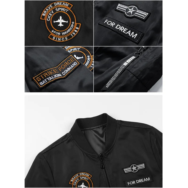 Men Casual Jacket