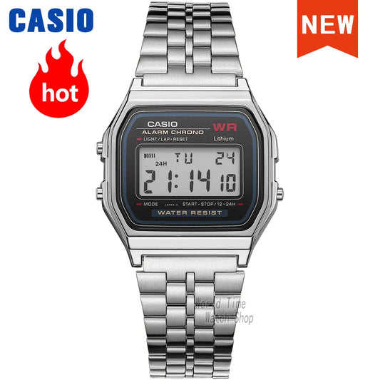 Orologio Casio da uomo impermeabile