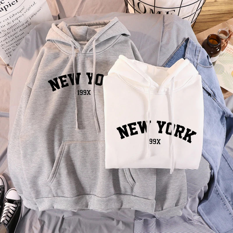 Women New York Sweatshirts