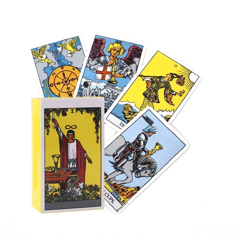 Tarot Card Rider Waite