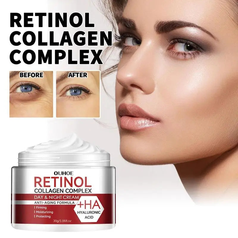 Instant Retinols Cream Collagen