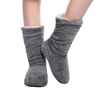Women Warm Indoor Cotton Slippers - admstore